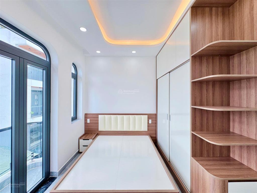 Bán nhà riêng siêu hot tại đường số 17, bình hưng hòa, 60m2 (4m x 15m)  gần aeon tân phú