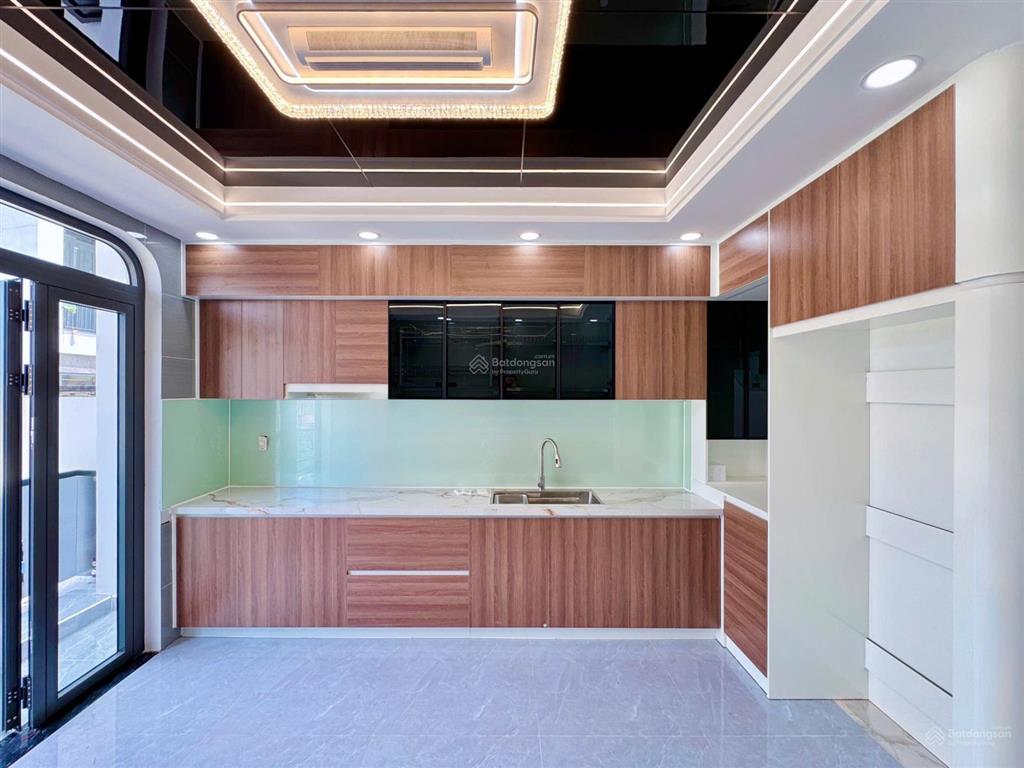 Bán nhà riêng siêu hot tại đường số 17, bình hưng hòa, 60m2 (4m x 15m)  gần aeon tân phú