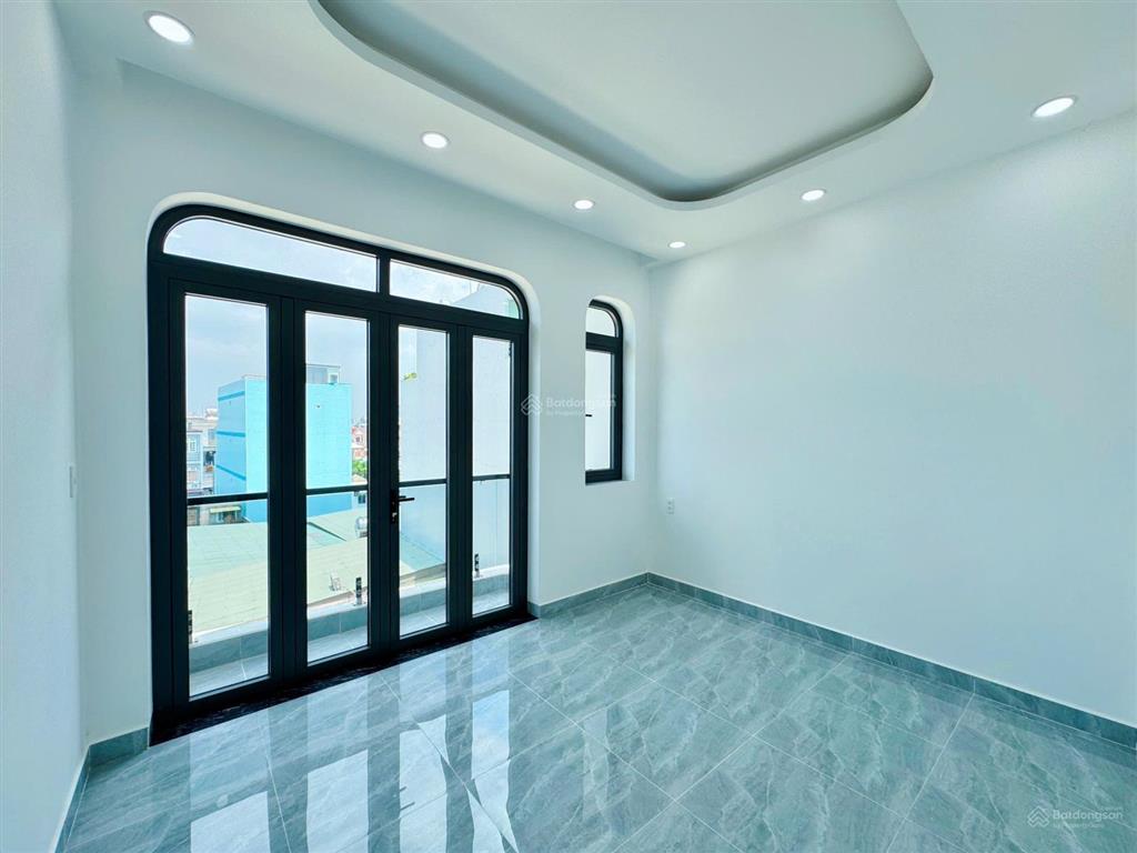 Bán nhà riêng siêu hot tại đường số 17, bình hưng hòa, 60m2 (4m x 15m)  gần aeon tân phú