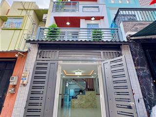 Bán nhà riêng tại liên khu 45, 64m2, giá tốt, view đẹp, 4m x 16m  vị trí đường thông
