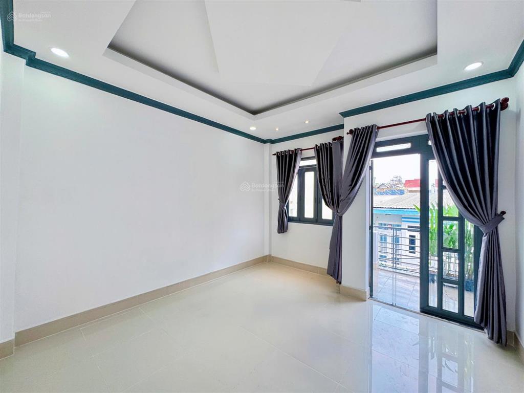 Bán nhà riêng tại liên khu 45, 64m2, giá tốt, view đẹp, 4m x 16m  vị trí đường thông