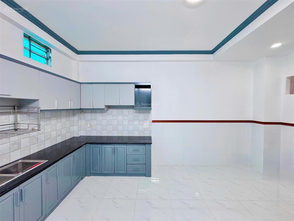 Bán nhà riêng tại liên khu 45, 64m2, giá tốt, view đẹp, 4m x 16m  vị trí đường thông