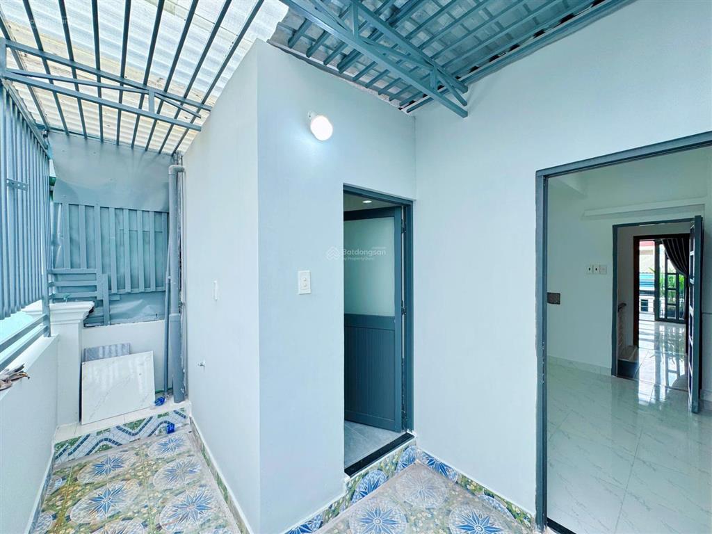 Bán nhà riêng tại liên khu 45, 64m2, giá tốt, view đẹp, 4m x 16m  vị trí đường thông