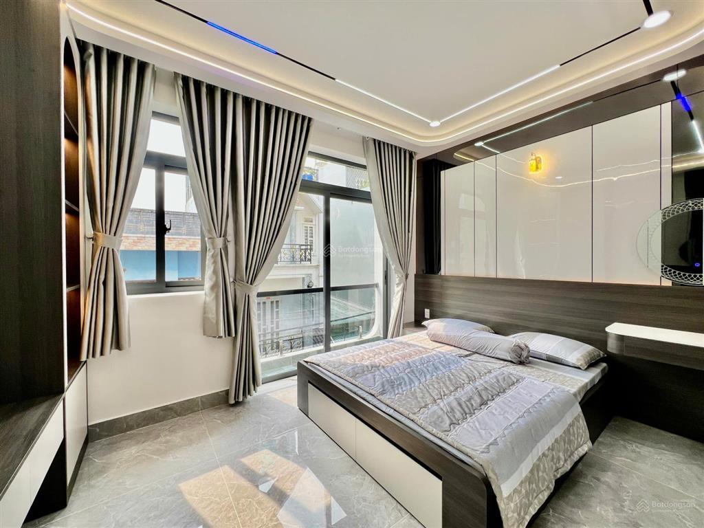 Bán nhà riêng tại lê văn quới, 50m2, giá cực chất, đường trước nhà 7m  cách mặt tiền lvq 50m