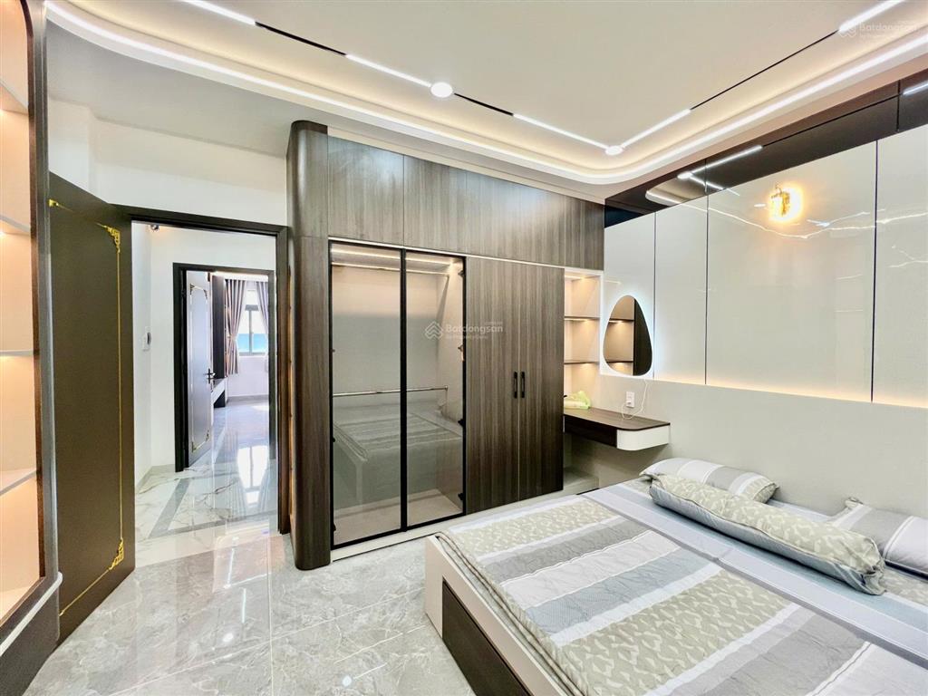Bán nhà riêng tại lê văn quới, 50m2, giá cực chất, đường trước nhà 7m  cách mặt tiền lvq 50m