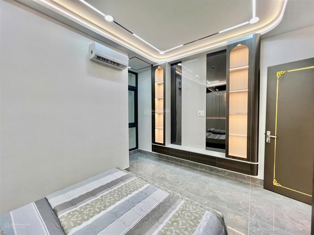 Bán nhà riêng tại lê văn quới, 50m2, giá cực chất, đường trước nhà 7m  cách mặt tiền lvq 50m