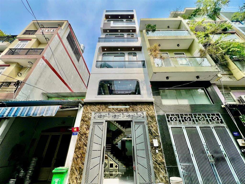 Bán nhà riêng tại lê văn quới, 50m2, giá cực chất, đường trước nhà 7m  cách mặt tiền lvq 50m