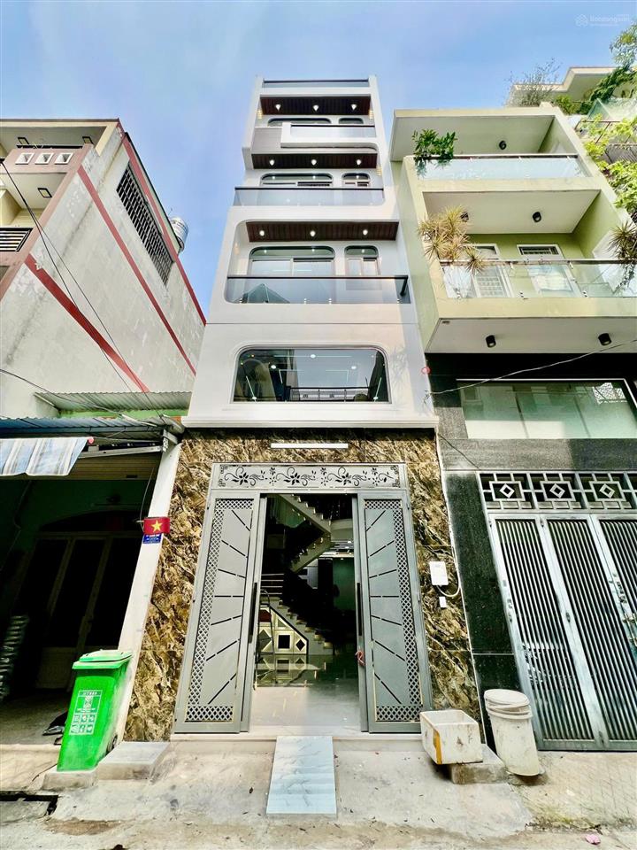 Bán nhà riêng tại lê văn quới, 50m2, giá cực chất, đường trước nhà 7m  cách mặt tiền lvq 50m