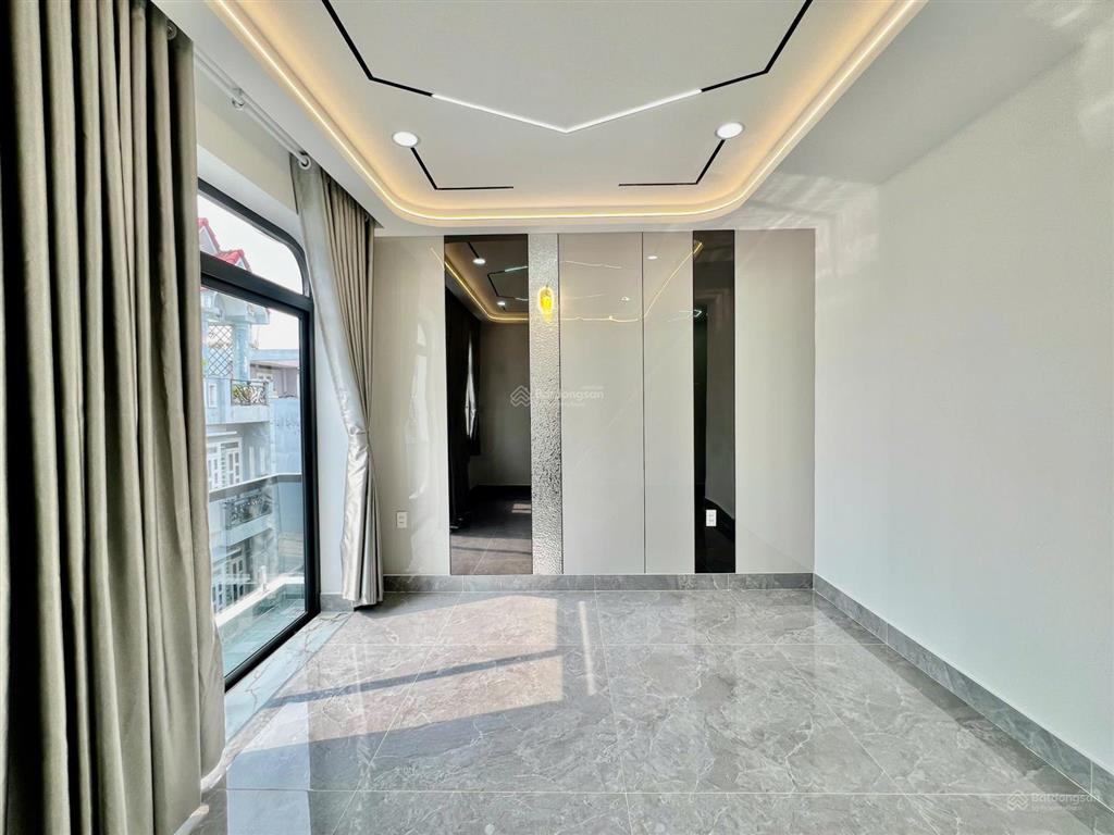 Bán nhà riêng tại lê văn quới, 50m2, giá cực chất, đường trước nhà 7m  cách mặt tiền lvq 50m