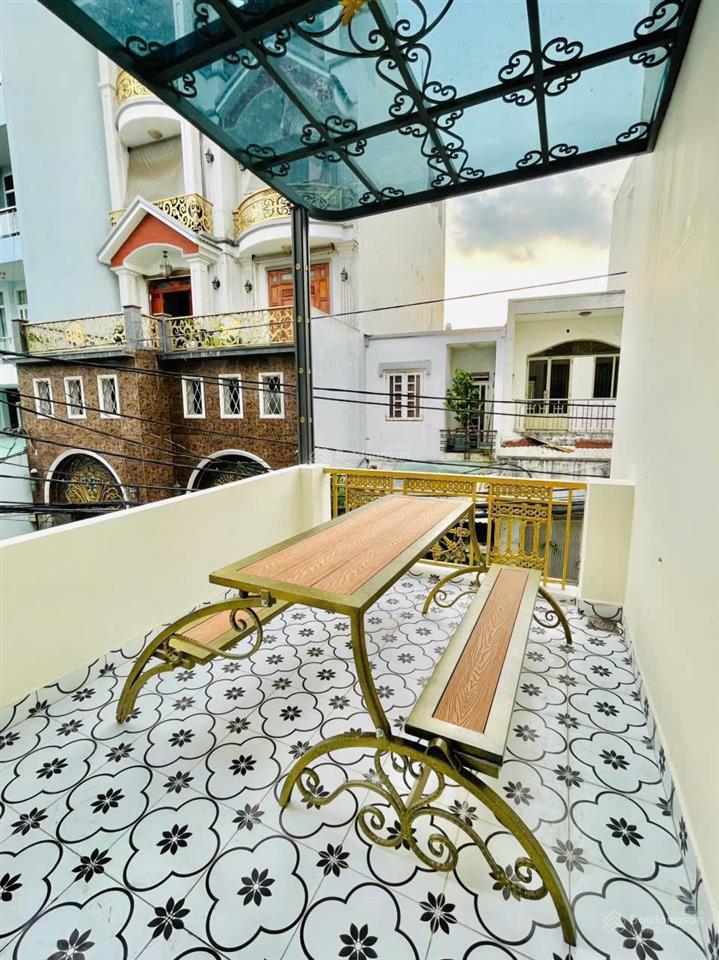Nhà phố tại đình nghi xuân, 56m2, ngang 7m, vị trí giáp quận tân phú và quận 6