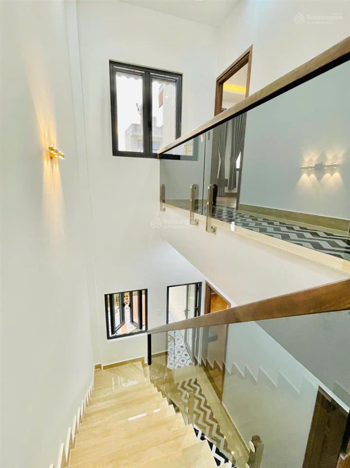 Nhà phố tại đình nghi xuân, 56m2, ngang 7m, vị trí giáp quận tân phú và quận 6