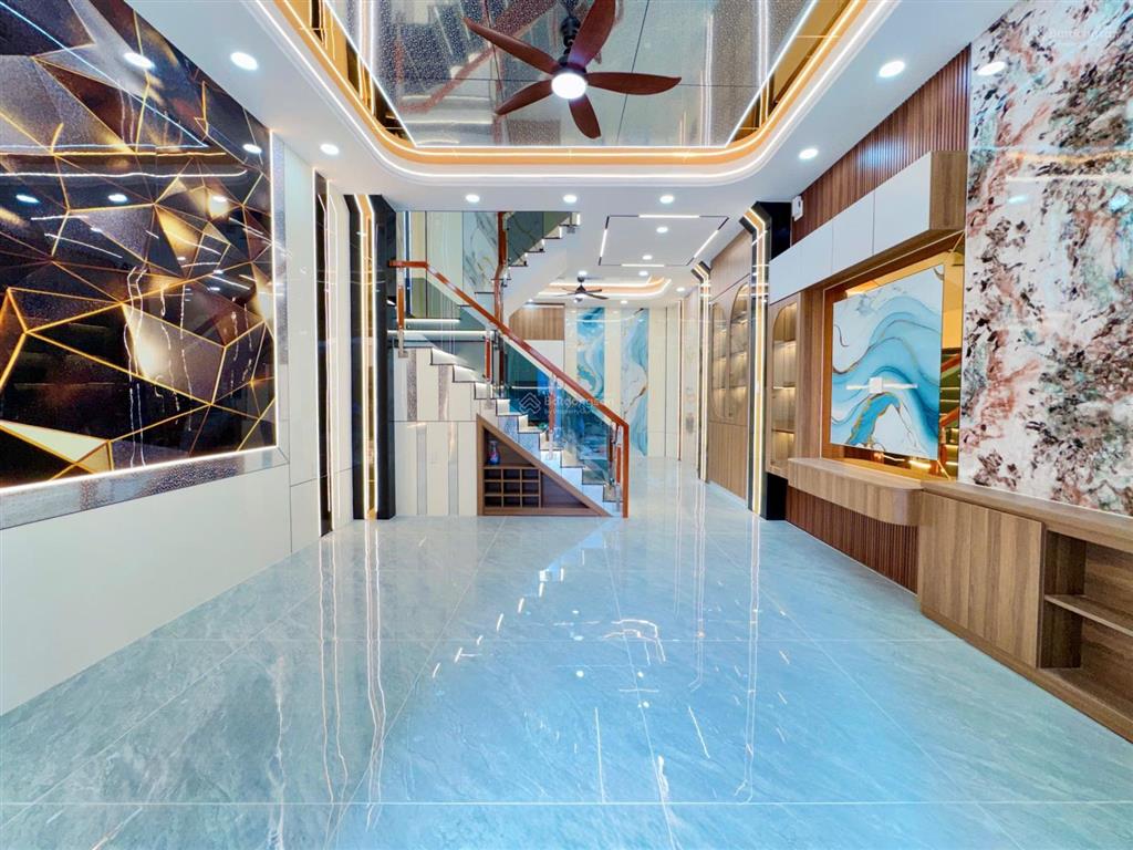 Bán nhà riêng tại bình thành, 51m2 (4,8m x 10,2m), 4pn, 5wc, 3 tầng, nguyễn thị tú và ngã tư gò mây