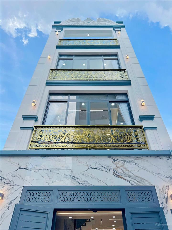 Bán nhà riêng tại bình thành, 51m2 (4,8m x 10,2m), 4pn, 5wc, 3 tầng, nguyễn thị tú và ngã tư gò mây