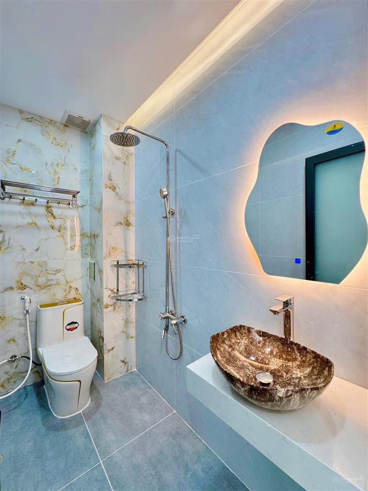 Bán nhà riêng tại bình thành, 51m2 (4,8m x 10,2m), 4pn, 5wc, 3 tầng, nguyễn thị tú và ngã tư gò mây
