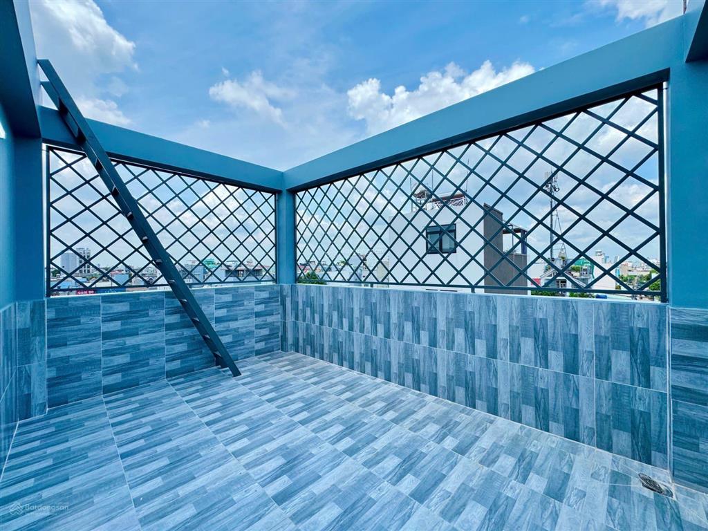 Bán nhà riêng tại bình thành, 51m2 (4,8m x 10,2m), 4pn, 5wc, 3 tầng, nguyễn thị tú và ngã tư gò mây