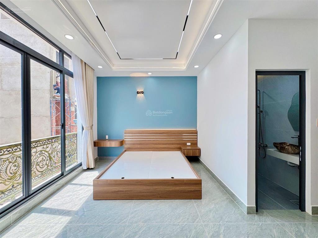 Bán nhà riêng tại bình thành, 51m2 (4,8m x 10,2m), 4pn, 5wc, 3 tầng, nguyễn thị tú và ngã tư gò mây