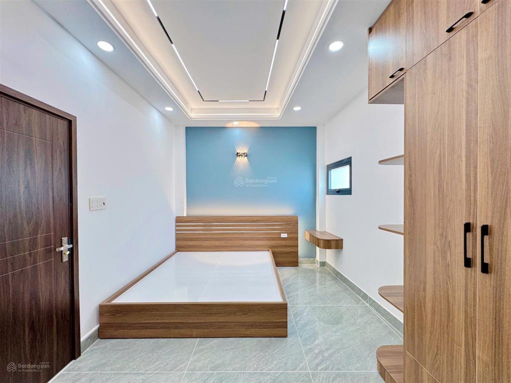 Bán nhà riêng tại bình thành, 51m2 (4,8m x 10,2m), 4pn, 5wc, 3 tầng, nguyễn thị tú và ngã tư gò mây