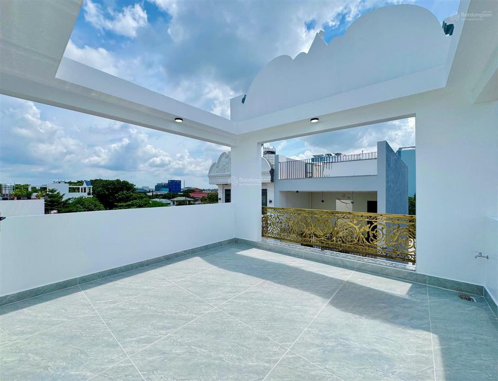 Bán nhà riêng tại bình thành, 51m2 (4,8m x 10,2m), 4pn, 5wc, 3 tầng, nguyễn thị tú và ngã tư gò mây