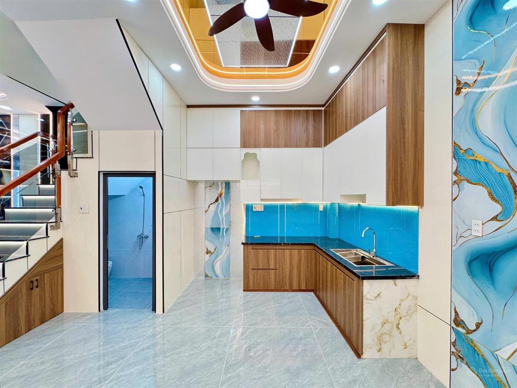 Bán nhà riêng tại bình thành, 51m2 (4,8m x 10,2m), 4pn, 5wc, 3 tầng, nguyễn thị tú và ngã tư gò mây