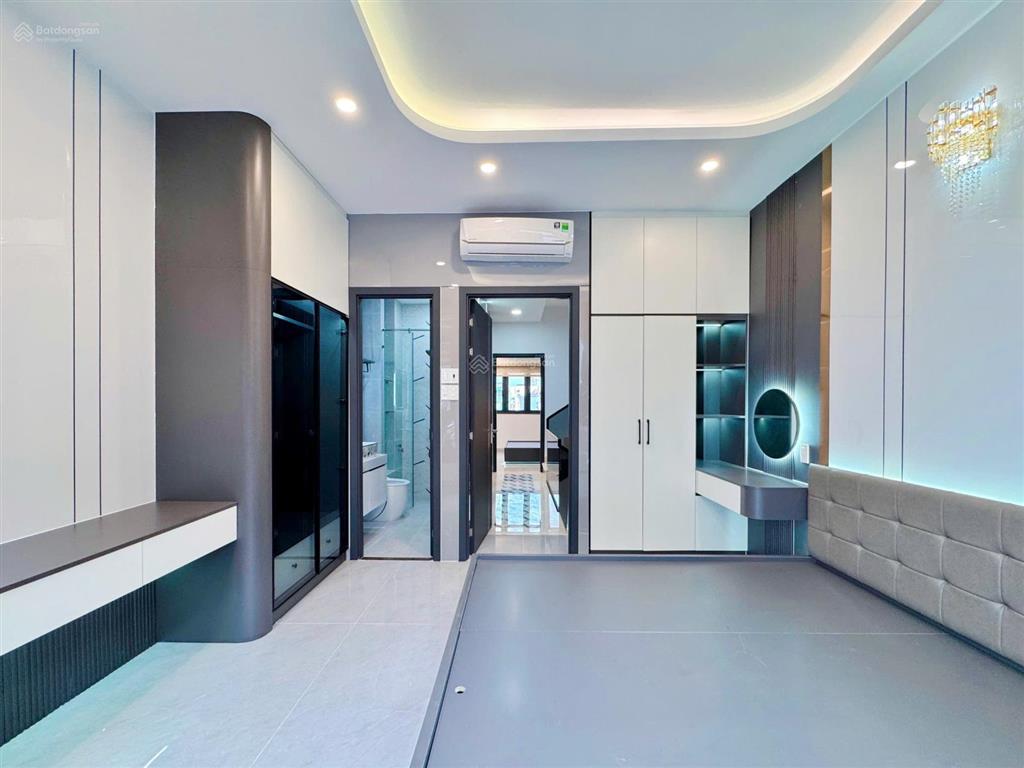 Khu đồng bộ trục đường lê văn quới thông ra hương lộ 2  52m2  đường nhựa 7m  vị trí trung tâm