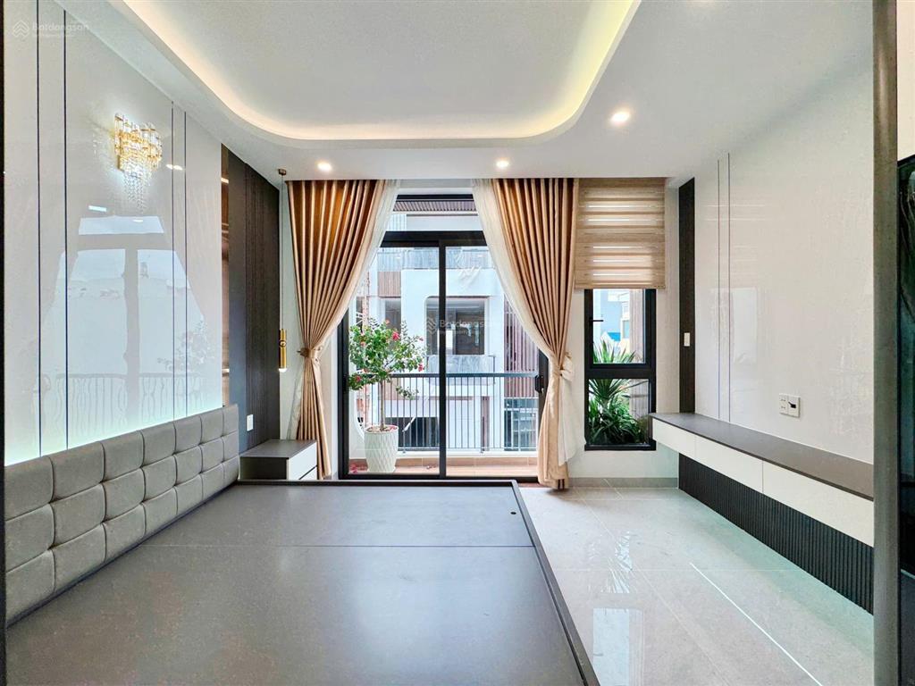 Khu đồng bộ trục đường lê văn quới thông ra hương lộ 2  52m2  đường nhựa 7m  vị trí trung tâm