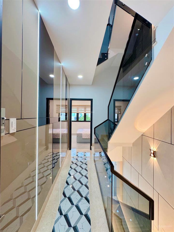 Khu đồng bộ trục đường lê văn quới thông ra hương lộ 2  52m2  đường nhựa 7m  vị trí trung tâm