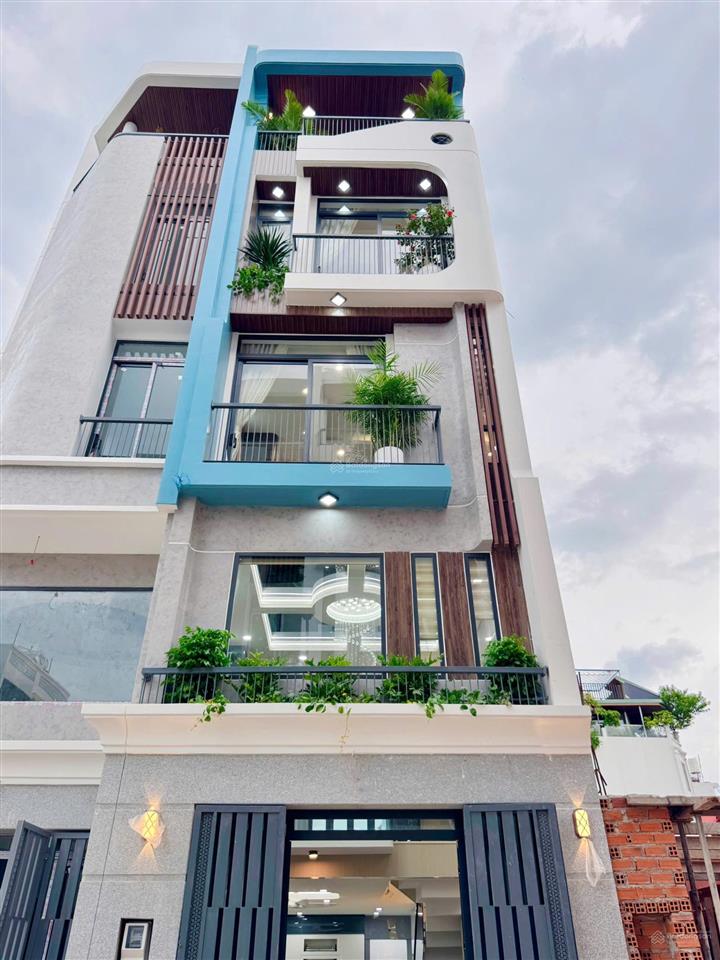 Khu đồng bộ trục đường lê văn quới thông ra hương lộ 2  52m2  đường nhựa 7m  vị trí trung tâm