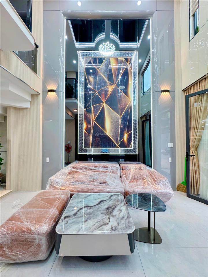 Khu đồng bộ trục đường lê văn quới thông ra hương lộ 2  52m2  đường nhựa 7m  vị trí trung tâm