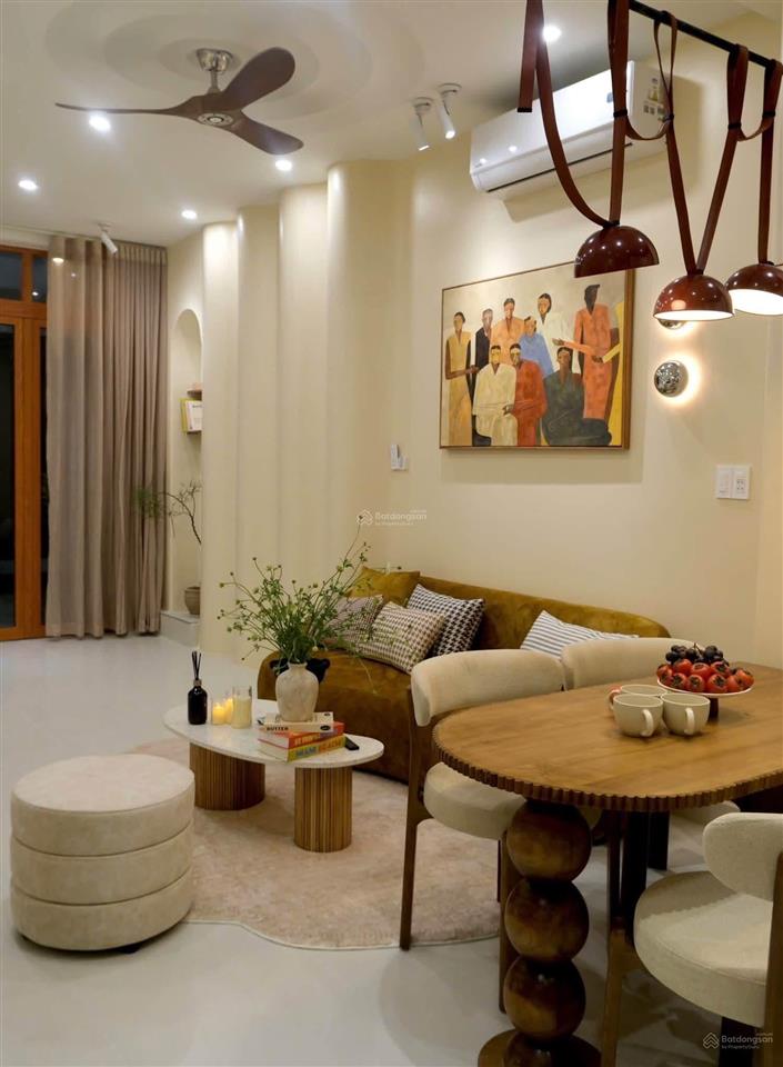 Nhà phố mẫu wabi  sabi ngay tttm aeon tân phú  full nội thất  3pn, 3 nvs  cực kỳ trẻ trung