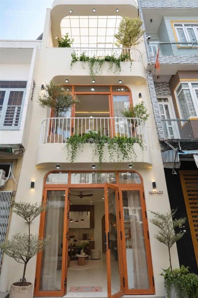 Nhà phố mẫu wabi  sabi ngay tttm aeon tân phú  full nội thất  3pn, 3 nvs  cực kỳ trẻ trung