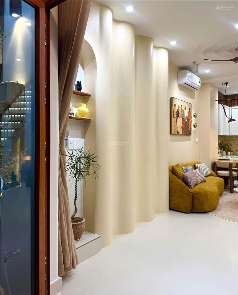 Nhà phố mẫu wabi  sabi ngay tttm aeon tân phú  full nội thất  3pn, 3 nvs  cực kỳ trẻ trung