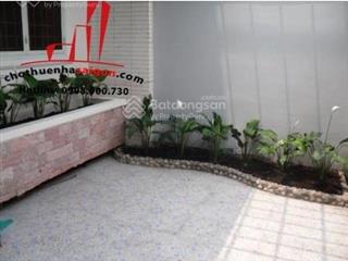 Cần cho thuê căn villa đường nguyễn cửu vân , giá 46tr