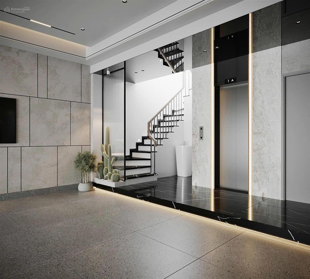 Bán nhà phường bồ đề 80m, hơn 33 tỷ, 8 tầng, vài bước chân ra bệnh viên tâm anh