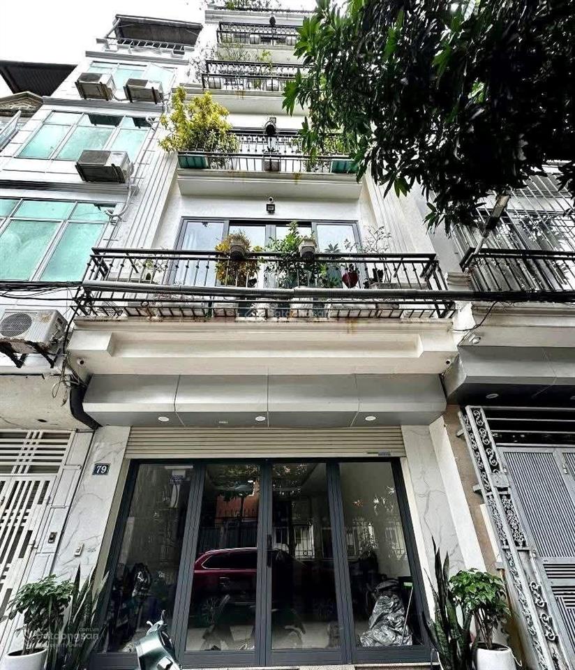 Bán nhà phân lô xã đàn, ô tô tránh dừng đỗ ngày đêm, siêu kinh doanh, 35m2, 4 tầng giá 13 tỷ