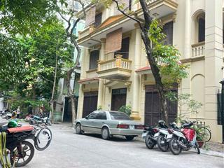 Bán nhà phân lô xã đàn, ô tô tránh dừng đỗ ngày đêm, siêu kinh doanh, 35m2, 4 tầng giá 13 tỷ