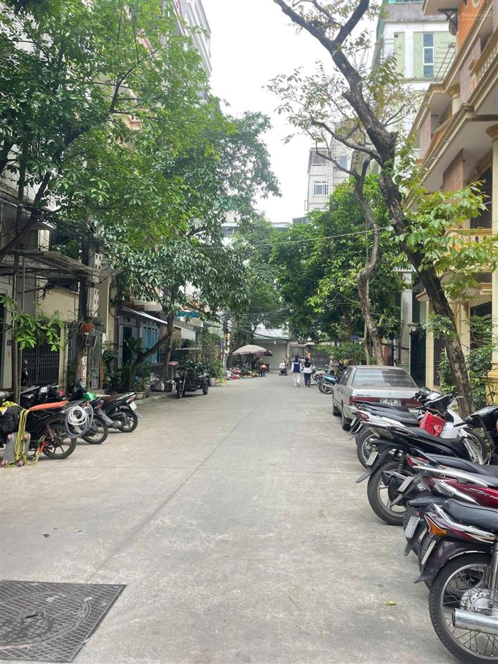 Bán nhà phân lô xã đàn, ô tô tránh dừng đỗ ngày đêm, siêu kinh doanh, 35m2, 4 tầng giá 13 tỷ