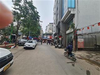 Bán nhà phân lô hoàng cầu  thái hà 106m2, 5 tầng, lô góc, ô tô tránh, siêu kinh doanh giá 39 tỷ