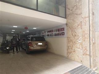 Bán nhà trường chinh 125m2, 9 tầng thang máy, gara để 4 xe ô tô, kinh doanh, ngqy phố, giá hơn 30tỷ