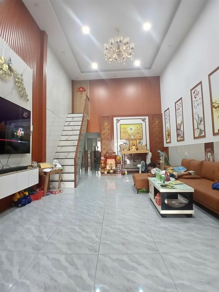 D1979 ⚡️ nhà Mặt tiền Nguyễn Thị Kiểu Q12, SHR, 2 tầng, 4.1x10m, 9.x tỷ