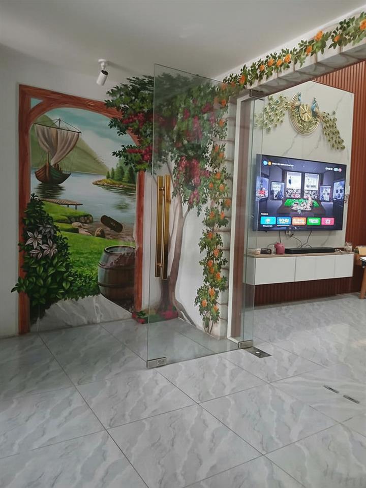 D1979 ⚡️ nhà Mặt tiền Nguyễn Thị Kiểu Q12, SHR, 2 tầng, 4.1x10m, 9.x tỷ