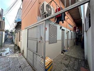 D2081 ⚡️ nhà trọ 4P Đông Hưng Thuận 5 Q12, SHR, Vuông, 5x14m, 4.x tỷ