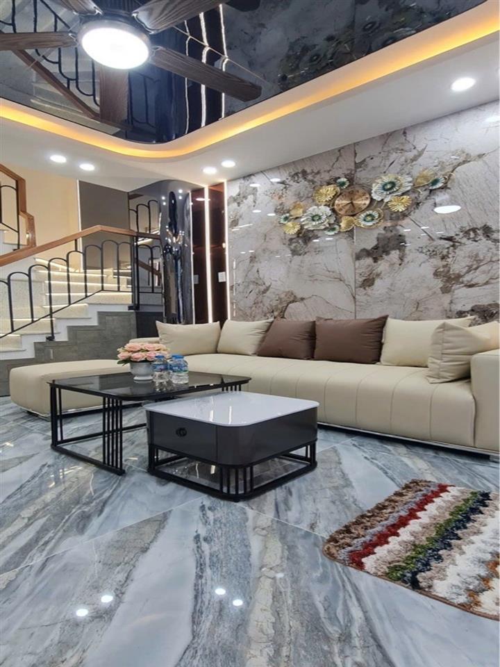 [D2254] 🧧 NHÀ NỞ HẬU "ĐẠI LỘC" - SÁT VÁCH EMART 🏢