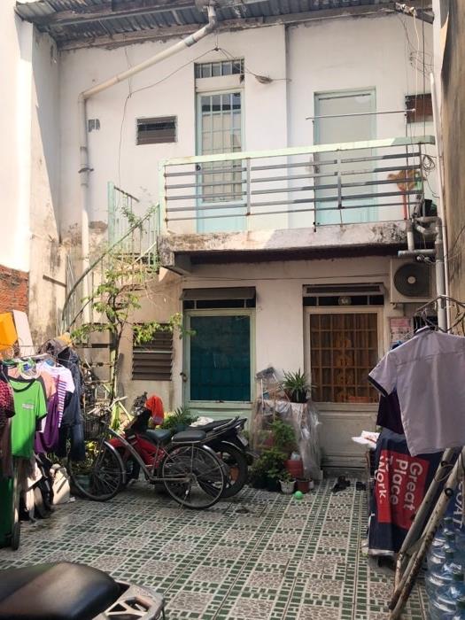 [D2391*] Sốc! Mặt tiền Gò Vấp nở hậu khủng 9.3m giá chỉ 9.x tỷ!