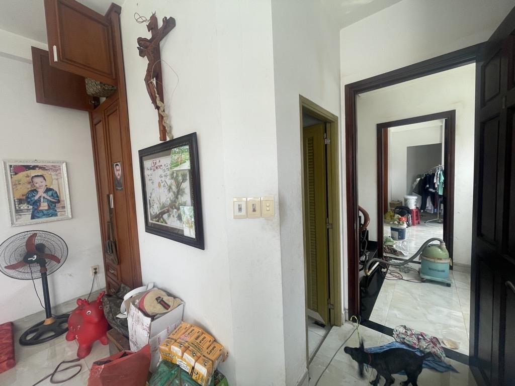 [D2397*] CÓ NGAY 20 TRIỆU/THÁNG KHI MUA NHÀ TRẦN BÁ GIAO GÒ VẤP!