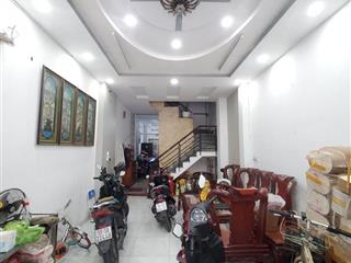 [D2457*] Mặt tiền Nơ Trang Long 5 tầng sát BV Gia Định, kinh doanh đỉnh, 21.x tỷ