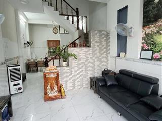 [D2523] Nhà 3 Tầng 3 Phút Qua Gò Vấp, Sát Nhà Máy Bia, Giá 5.x Tỷ