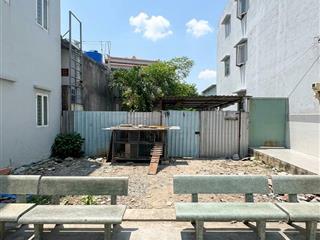 [D2547*] Cơ hội hiếm đất hẻm nhựa 6m có lề Thạnh Lộc 3 sát Gò Vấp, 6.x tỷ
