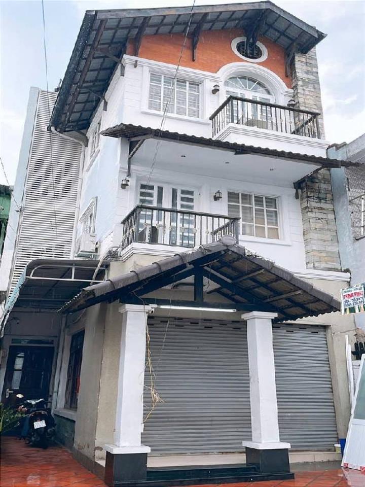 [D2595] MẶT TIỀN KINH DOANH NGANG KHỦNG 7.6M SÁT CHỢ CẦU - GIÁ 19.X TỶ