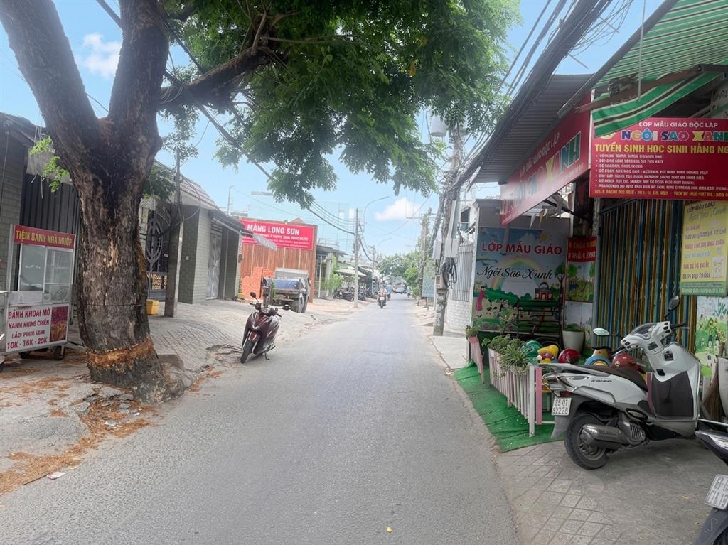 [D2601*] Đất mặt tiền 7.4m xây CHDV sát Emart Phan Huy Ích. Giá 20.x tỷ 🚀