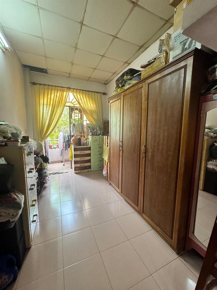 [D2625*] Cơ hội mua đất tặng nhà ngang 6m sát chợ Hoàng Hoa Thám, 16.x tỷ